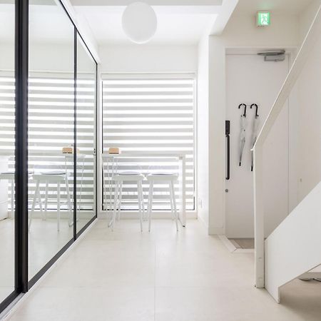 Haku Hotel Tokyo Bagian luar foto