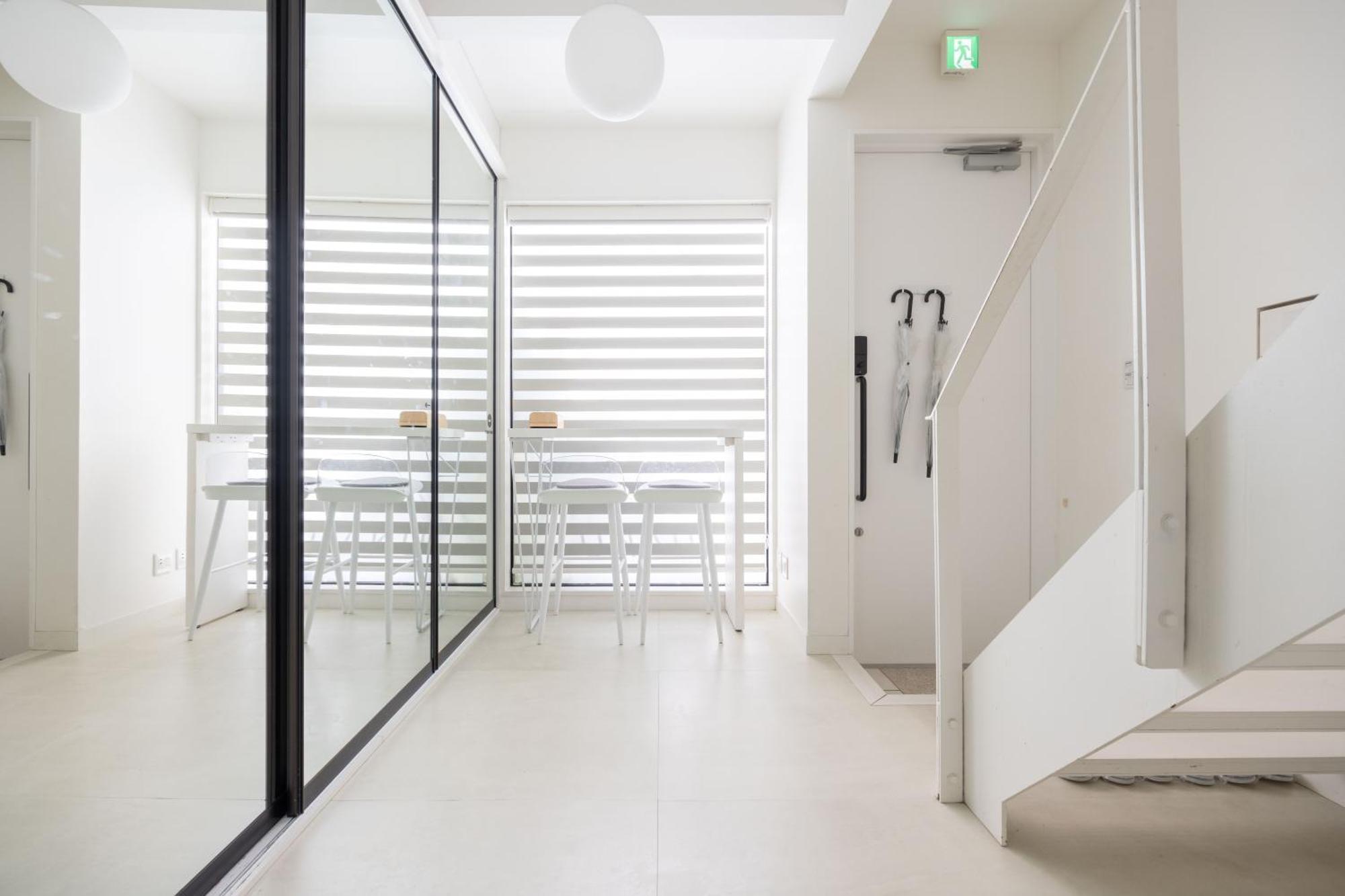 Haku Hotel Tokyo Bagian luar foto