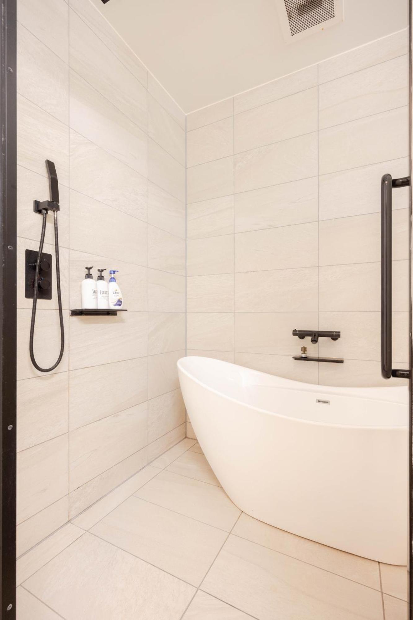 Haku Hotel Tokyo Bagian luar foto