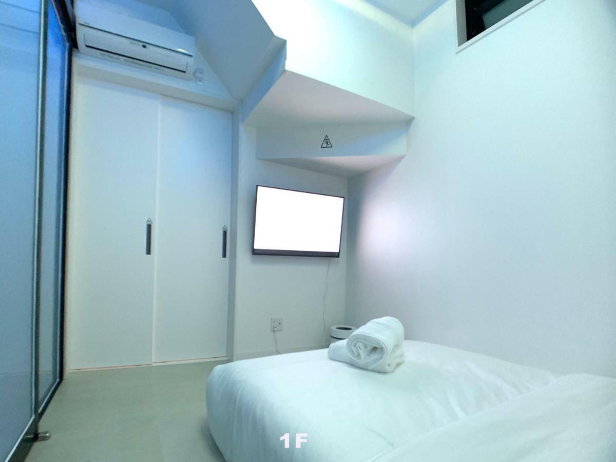 Haku Hotel Tokyo Bagian luar foto
