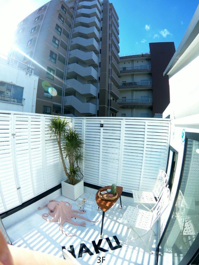 Haku Hotel Tokyo Bagian luar foto