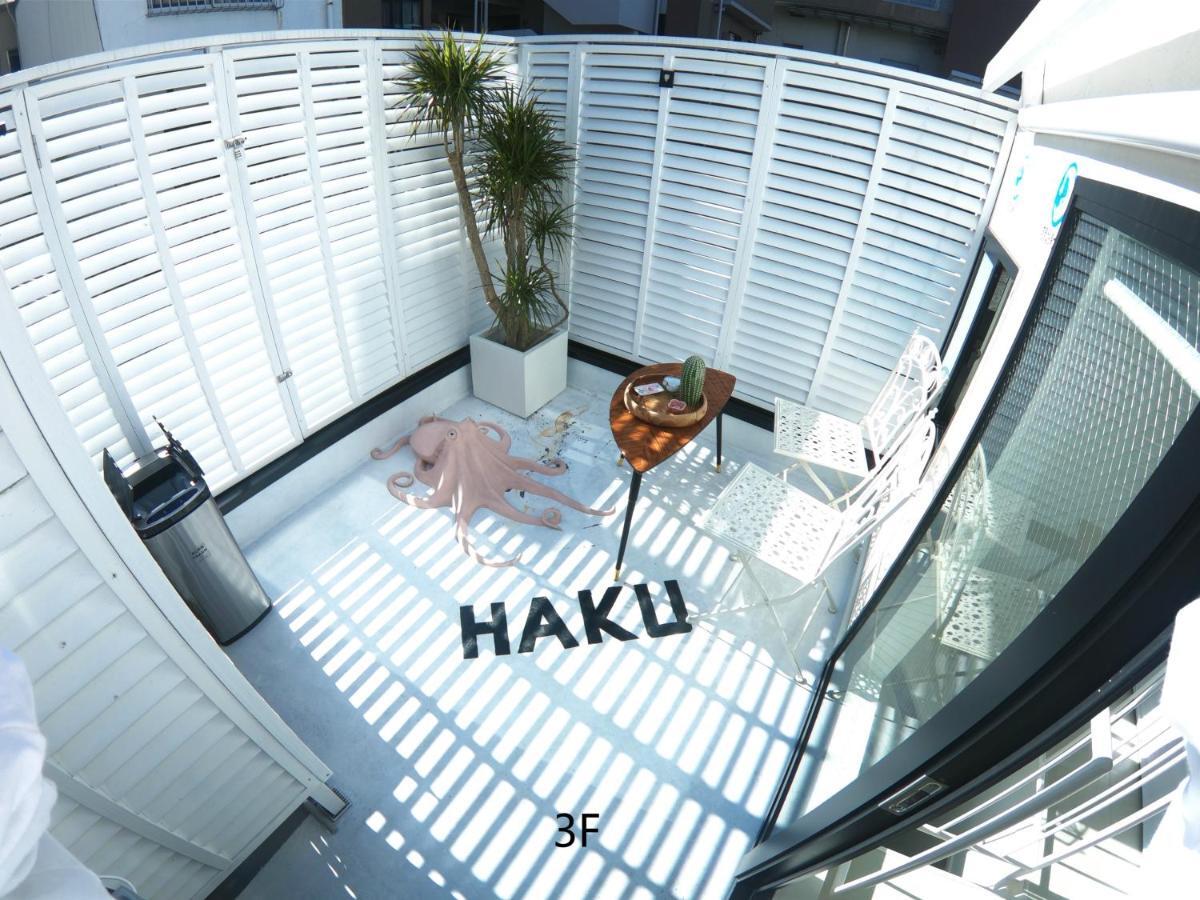 Haku Hotel Tokyo Bagian luar foto